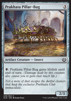 Prakhata Pillar-Bug